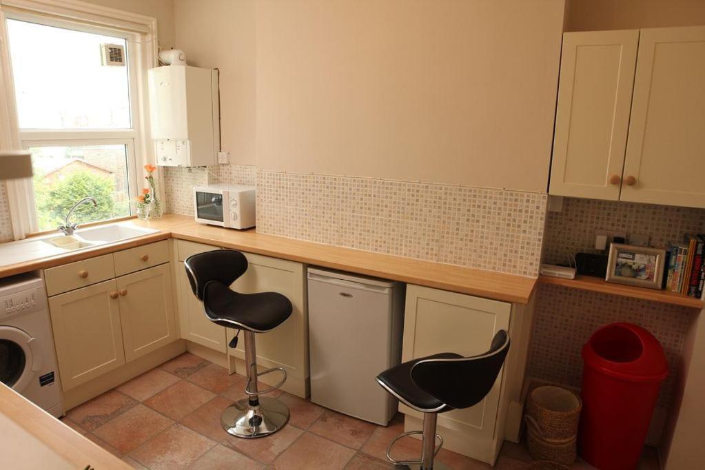 Evee'S Pebbles 1 Appartement WTA-toernooi van WTA-toernooi van Eastbourne Buitenkant foto