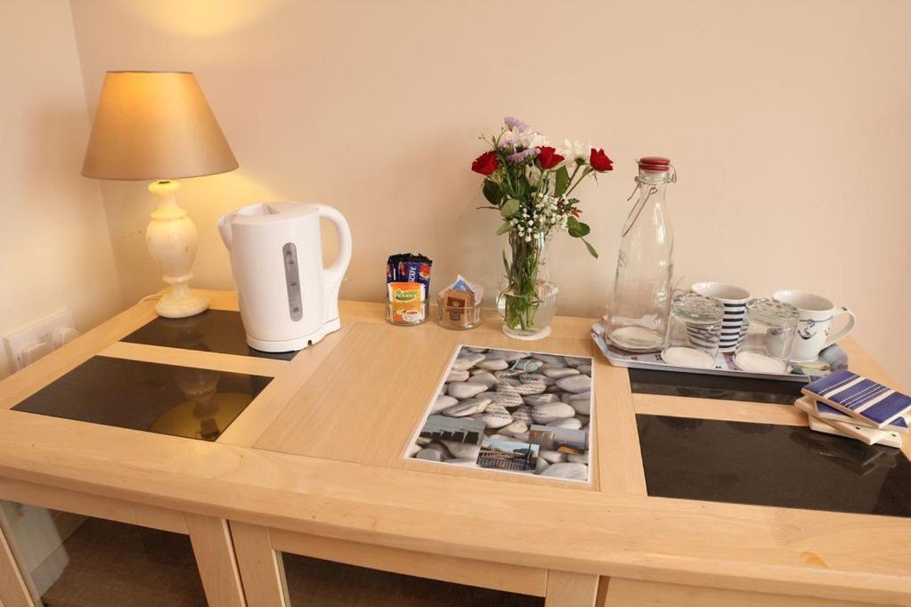 Evee'S Pebbles 1 Appartement WTA-toernooi van WTA-toernooi van Eastbourne Buitenkant foto