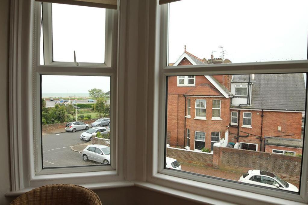 Evee'S Pebbles 1 Appartement WTA-toernooi van WTA-toernooi van Eastbourne Buitenkant foto