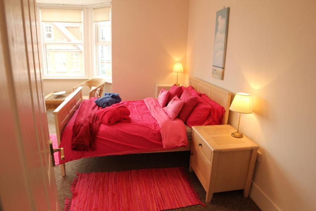 Evee'S Pebbles 1 Appartement WTA-toernooi van WTA-toernooi van Eastbourne Buitenkant foto