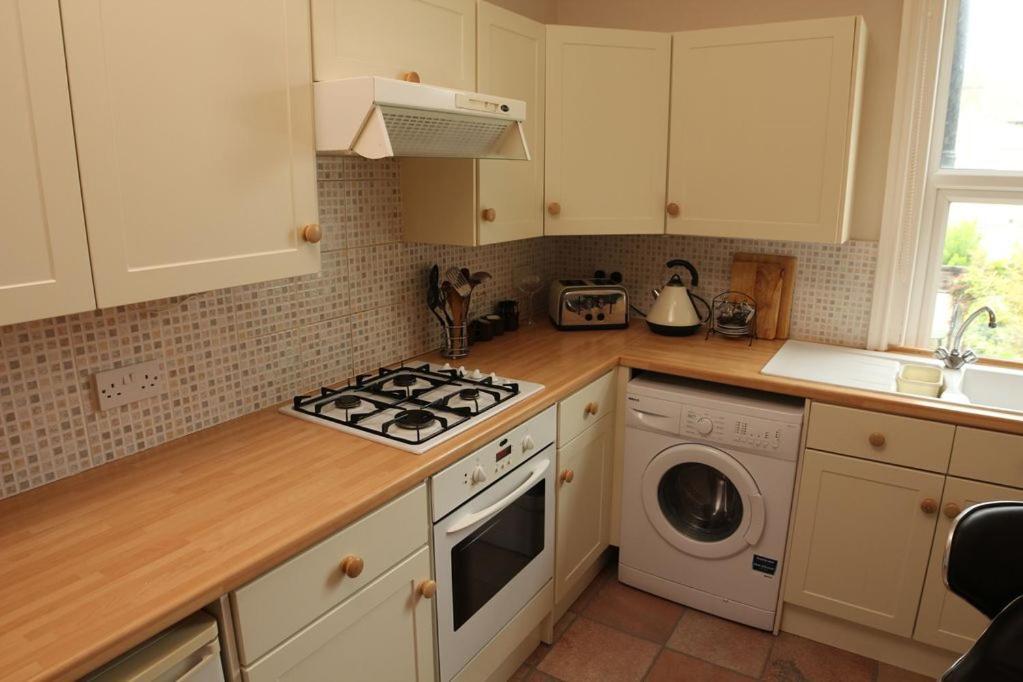 Evee'S Pebbles 1 Appartement WTA-toernooi van WTA-toernooi van Eastbourne Buitenkant foto