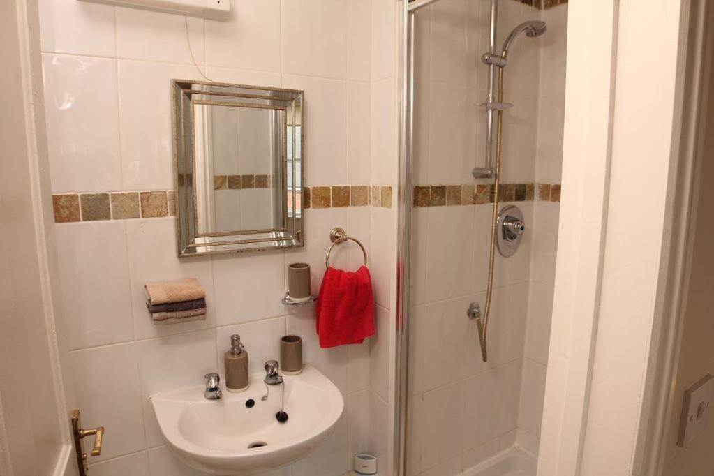 Evee'S Pebbles 1 Appartement WTA-toernooi van WTA-toernooi van Eastbourne Buitenkant foto