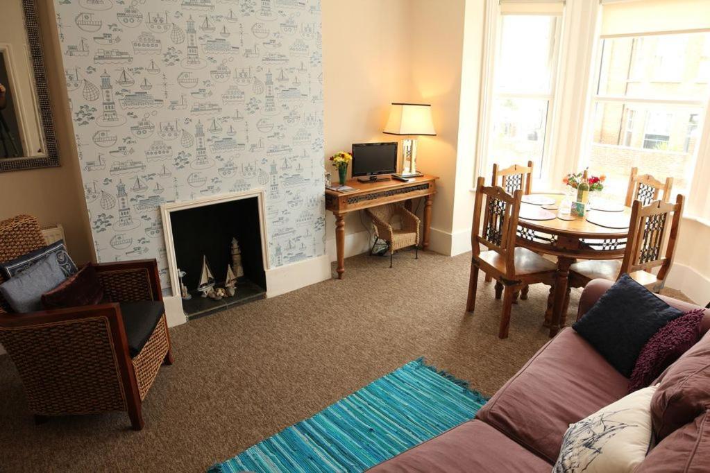 Evee'S Pebbles 1 Appartement WTA-toernooi van WTA-toernooi van Eastbourne Buitenkant foto