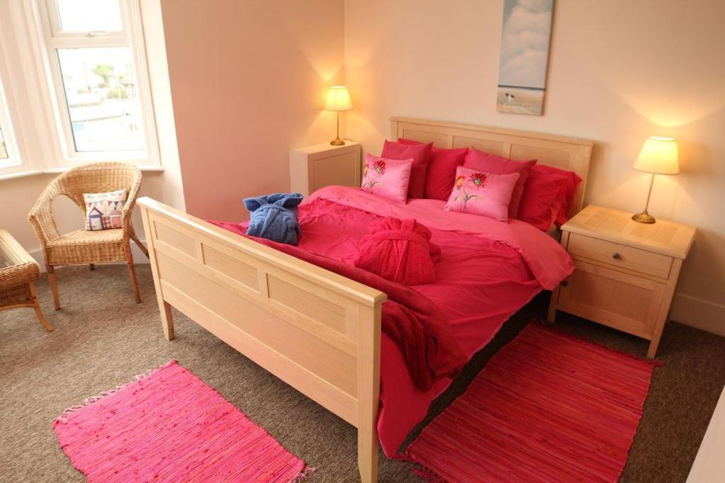 Evee'S Pebbles 1 Appartement WTA-toernooi van WTA-toernooi van Eastbourne Buitenkant foto